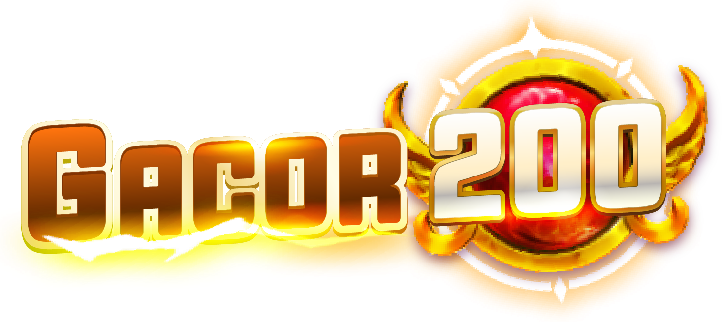 GACOR200 – Situs Resmi Gacor 200 dengan Server Premium Stabil
